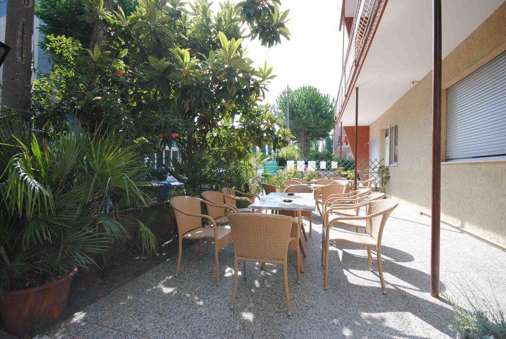 Hotel Pacific ريميني المظهر الخارجي الصورة