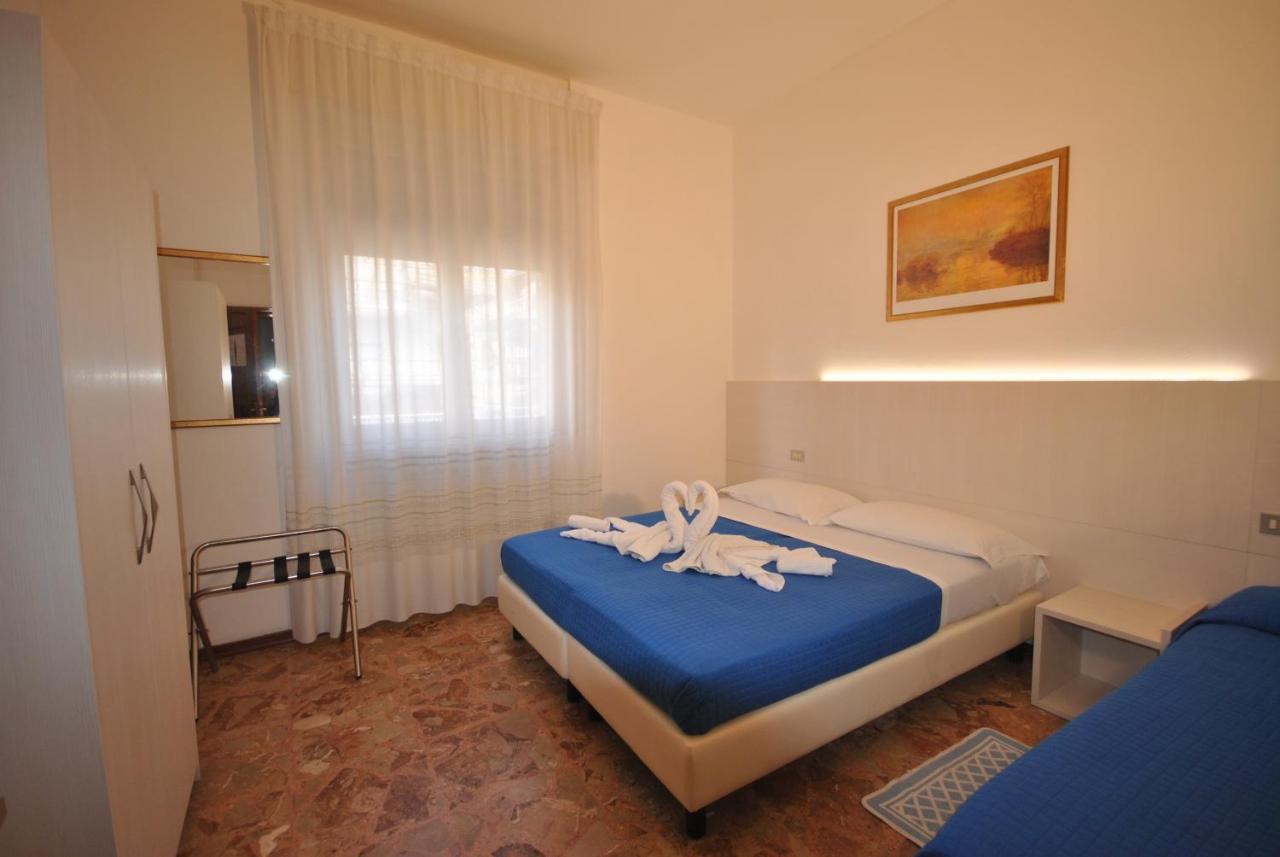 Hotel Pacific ريميني المظهر الخارجي الصورة